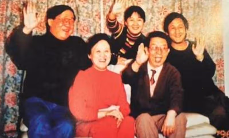 梁天:大哥去世後看清英達,不參加妹妹梁歡的婚禮,對不起宋丹丹