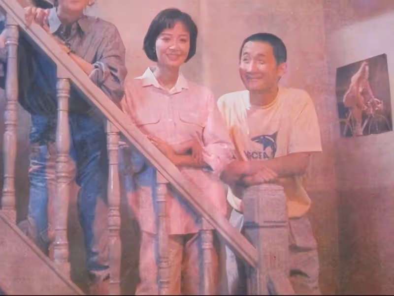 梁天:大哥去世後看清英達,不參加妹妹梁歡的婚禮,對不起宋丹丹