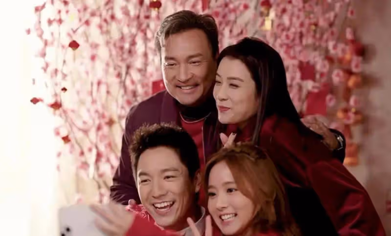 TVB「御用有錢人」黃子雄病癒回巢，曾因不想結婚分手，自曝：不想養另一半