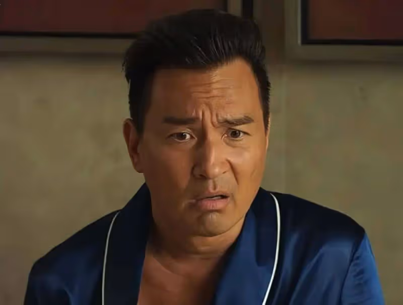 TVB「御用有錢人」黃子雄病癒回巢,曾因不想結婚分手,自曝:不想養另一半
