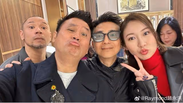 TVB「失蹤」配角近況曝光！身體亮紅燈，如今搭檔白敬亭再戰熒幕