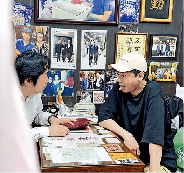 TVB「失蹤」配角近況曝光！身體亮紅燈，如今搭檔白敬亭再戰熒幕