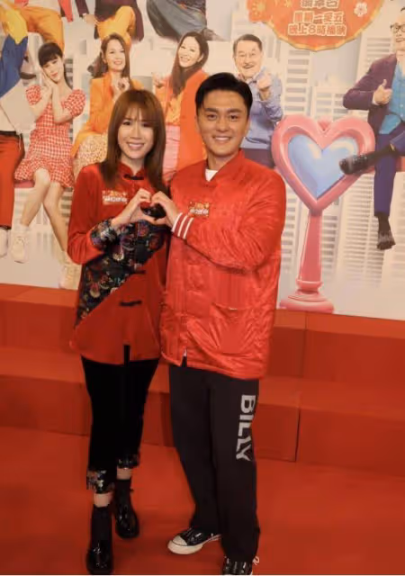 難掩失望?楊明談結婚一事疑似推脫,女方神情尷尬,表示不抱期望