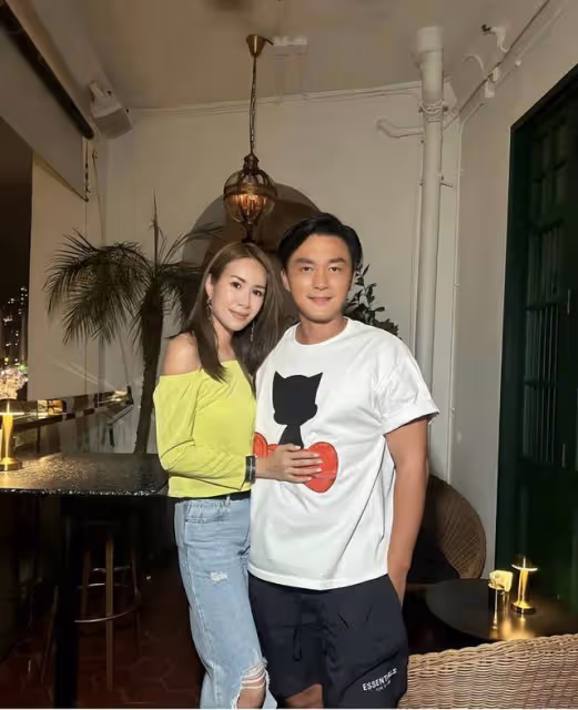 難掩失望?楊明談結婚一事疑似推脫,女方神情尷尬,表示不抱期望