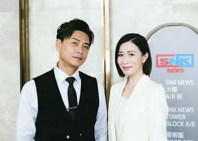 《新聞女王2》下月底開機!角色之間惡鬥升級,重量級藝人加盟