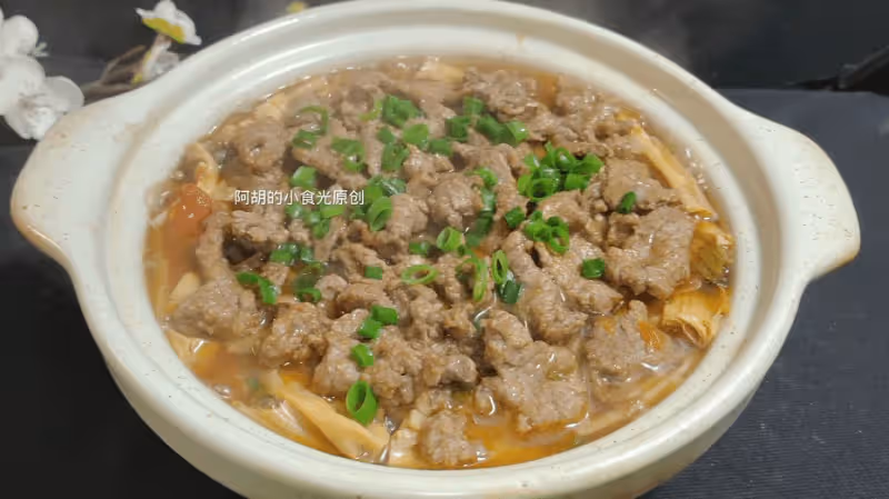 冬天多給孩子吃這一鍋出，上桌搶著吃！熱氣騰騰、香味濃郁營養足，一次就能吃個精光