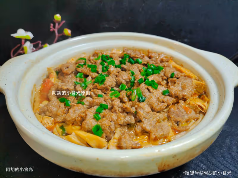 冬天多給孩子吃這一鍋出，上桌搶著吃！熱氣騰騰、香味濃郁營養足，一次就能吃個精光