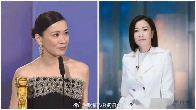 佘詩曼《新聞女王2》下月開拍!重量人級演員與「Man姐」斗戲