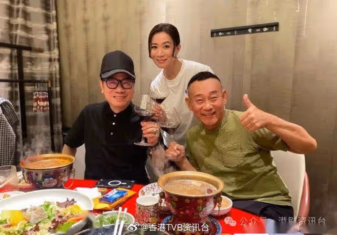 佘詩曼《新聞女王2》下月開拍!重量人級演員與「Man姐」斗戲