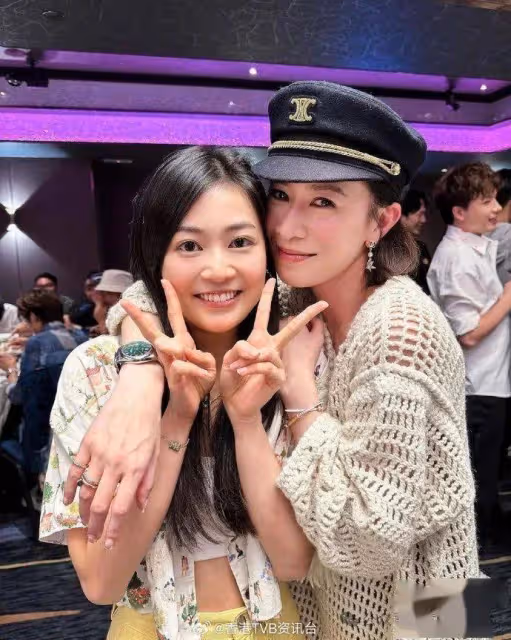 佘詩曼《新聞女王2》下月開拍！重量人級演員與「Man姐」斗戲