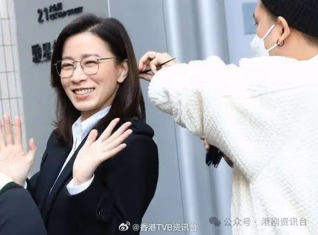 佘詩曼《新聞女王2》下月開拍！重量人級演員與「Man姐」斗戲