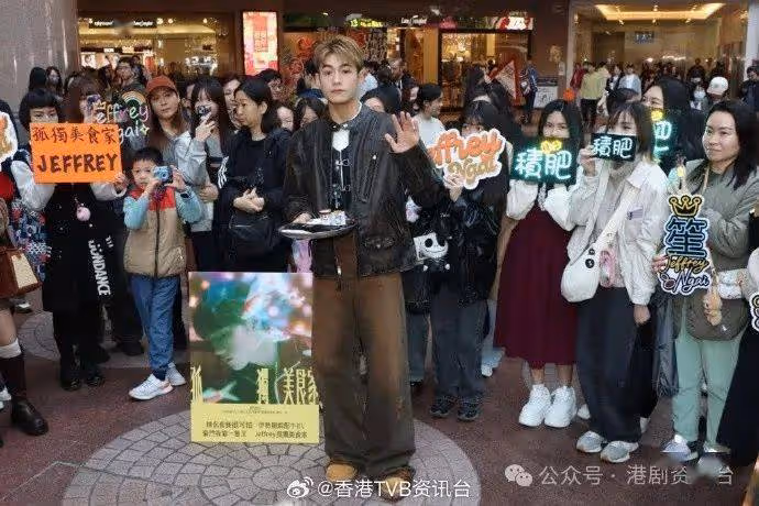 魏浚笙首當電影男主角搏到盡 拍新歌MV未敢狂食