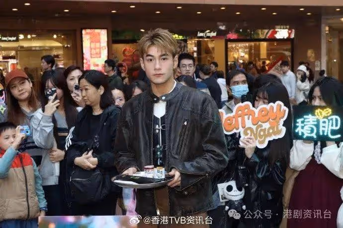 魏浚笙首當電影男主角搏到盡 拍新歌MV未敢狂食