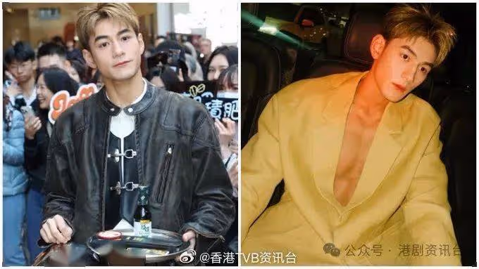 魏浚笙首當電影男主角搏到盡 拍新歌MV未敢狂食