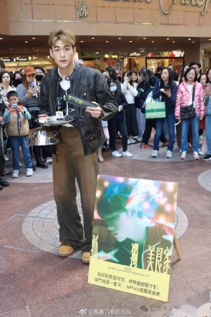 魏浚笙首當電影男主角搏到盡 拍新歌MV未敢狂食