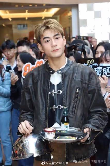 魏浚笙首當電影男主角搏到盡 拍新歌MV未敢狂食
