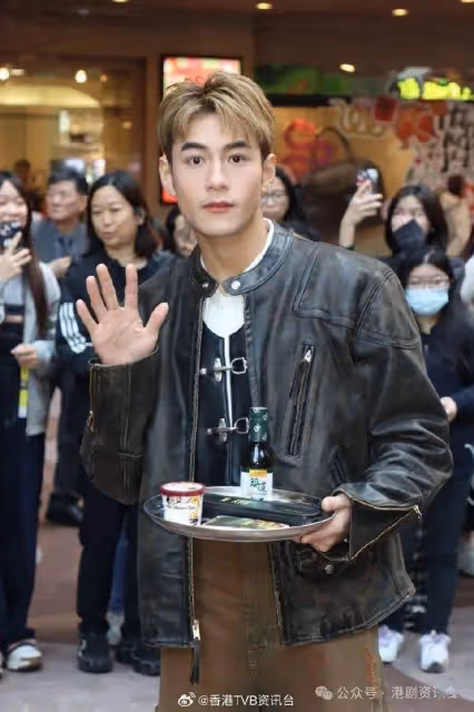 魏浚笙首當電影男主角搏到盡 拍新歌MV未敢狂食