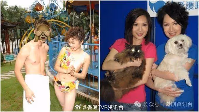 移加前小生與17歲餅印囝囝拍片!曾被指對謝雪心愛女有生理反應