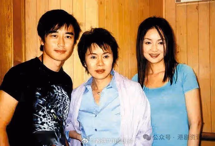 移加前小生與17歲餅印囝囝拍片!曾被指對謝雪心愛女有生理反應