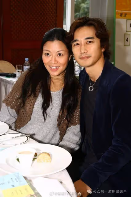 移加前小生與17歲餅印囝囝拍片!曾被指對謝雪心愛女有生理反應