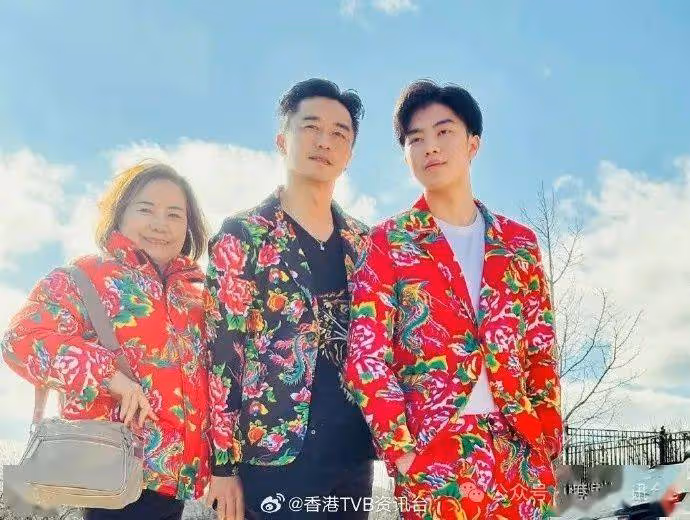 移加前小生與17歲餅印囝囝拍片!曾被指對謝雪心愛女有生理反應