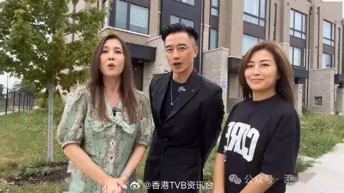 移加前小生與17歲餅印囝囝拍片!曾被指對謝雪心愛女有生理反應