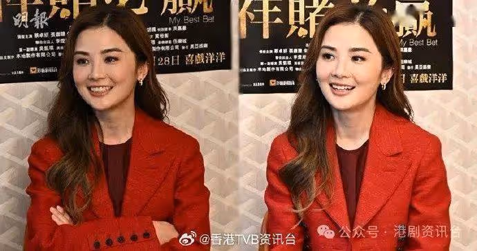 張繼聰對主演賀歲片有信心 蔡卓妍被問拍拖疑漏口風