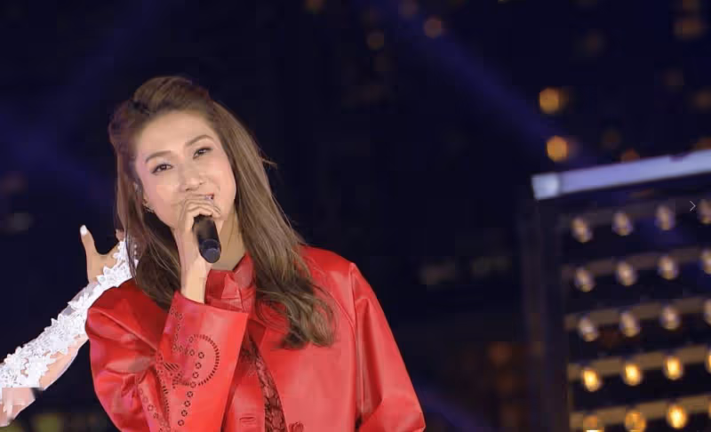 鍾嘉欣、張衛健將現身廣東春晚節目!多位前TVB女神黃智雯、蘇韻姿等也出席!