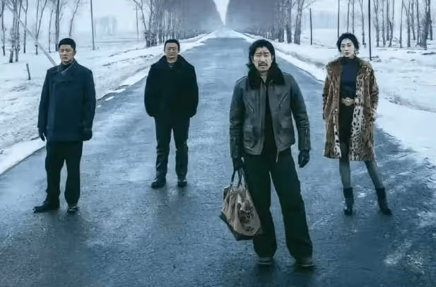 趙今麥《漂白》靠美化罪犯擦邊尺度大火!被罵抄襲爛爆了