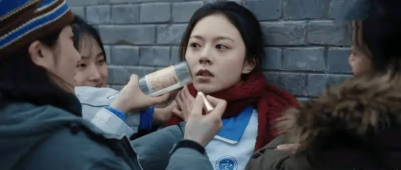 趙今麥《漂白》靠美化罪犯擦邊尺度大火！被罵抄襲爛爆了