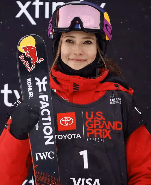 谷愛凌XGAMES最後一摔嚴重挫傷!她稱身體實在吃不消了