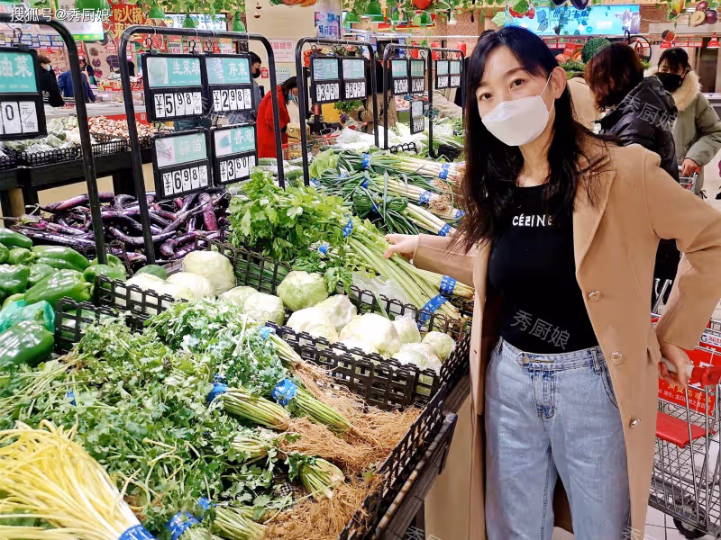 春節買蔬菜時,建議這6種菜儘量少買,可能有「甲醛」,了解下!