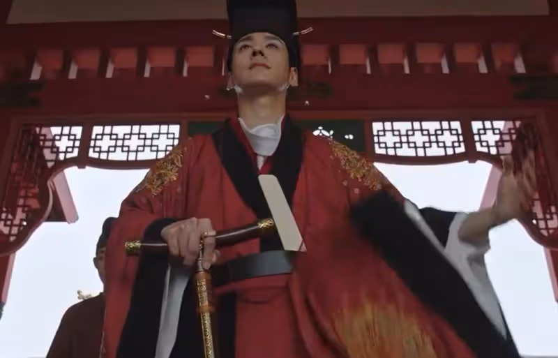 《國色芳華》大結局:殺狗敬父母!「嫁人」後的劉暢,徹底癲了