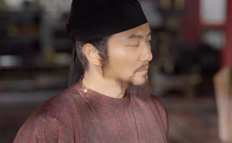 《國色芳華》大結局:殺狗敬父母!「嫁人」後的劉暢,徹底癲了