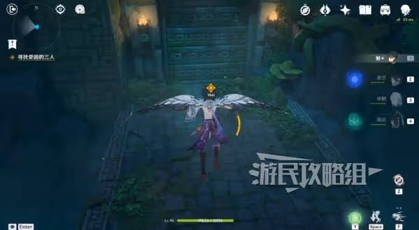 《原神》5.3海燈節秘境寶箱位置及解謎攻略
