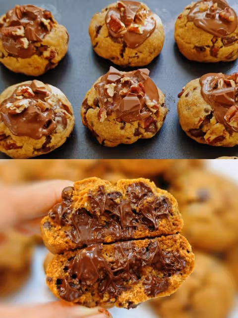 不出意外可以用到去世的爆漿大曲奇配方❗