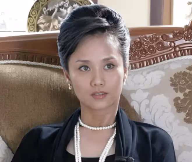 她是九十年代掛曆女神,兒子成一線巨星,女兒成奧運冠軍!你認識嗎?