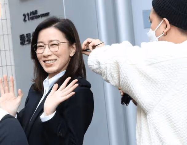 TVB視後重頭劇造型曝光!稱有一事令她頭疼!黃宗澤與她合作直呼緊張!