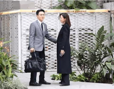 TVB視後重頭劇造型曝光!稱有一事令她頭疼!黃宗澤與她合作直呼緊張!