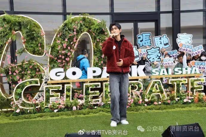 張馳豪奪新人獎因感言太長被狂踩!冼靖峰因有工作在身缺席Loong 9郵輪見面會