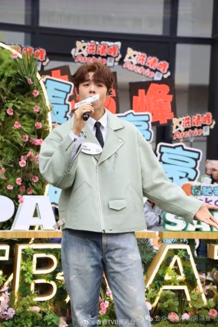 張馳豪奪新人獎因感言太長被狂踩!冼靖峰因有工作在身缺席Loong 9郵輪見面會