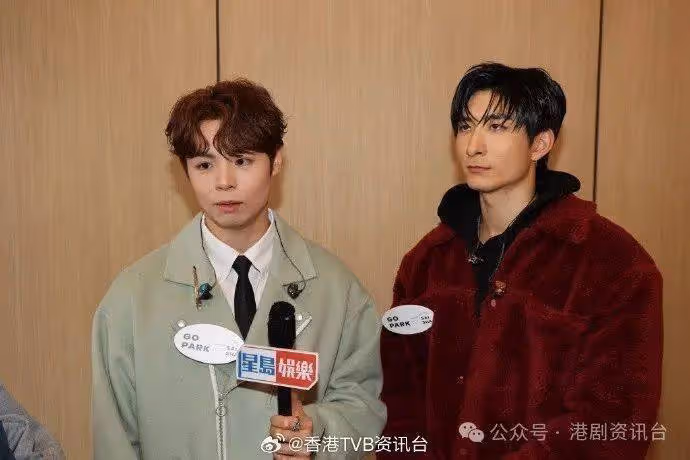 張馳豪奪新人獎因感言太長被狂踩!冼靖峰因有工作在身缺席Loong 9郵輪見面會