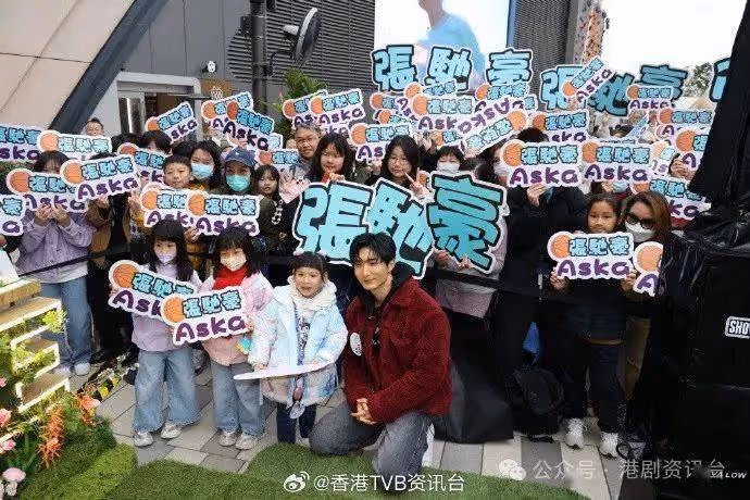 張馳豪奪新人獎因感言太長被狂踩!冼靖峰因有工作在身缺席Loong 9郵輪見面會