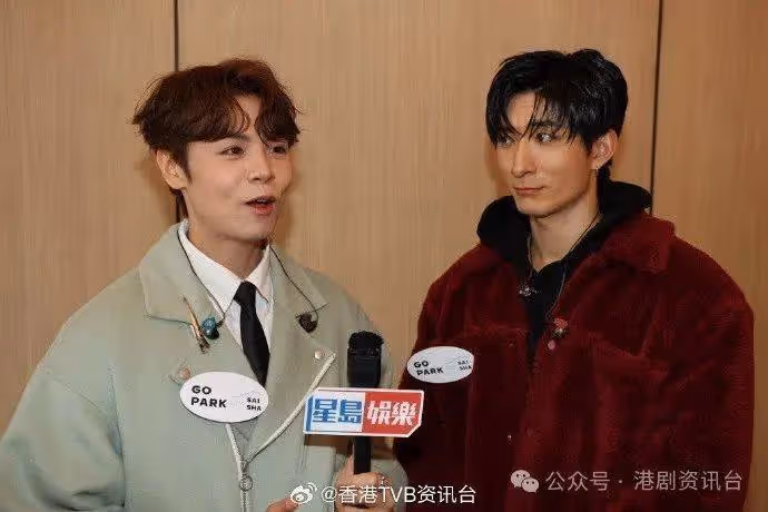張馳豪奪新人獎因感言太長被狂踩！冼靖峰因有工作在身缺席Loong 9郵輪見面會
