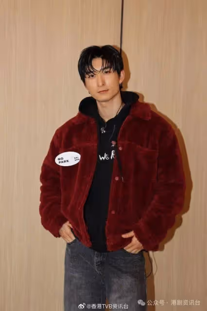 張馳豪奪新人獎因感言太長被狂踩！冼靖峰因有工作在身缺席Loong 9郵輪見面會