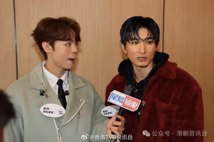 張馳豪奪新人獎因感言太長被狂踩！冼靖峰因有工作在身缺席Loong 9郵輪見面會