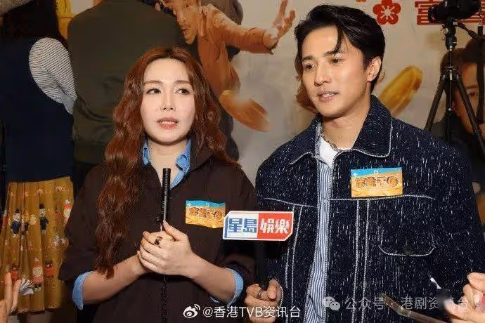 否認懷孕傳聞!TVB小花做好準備隨時拍劇
