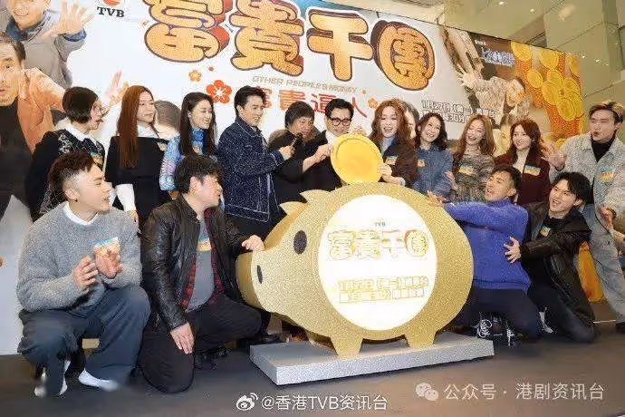否認懷孕傳聞!TVB小花做好準備隨時拍劇