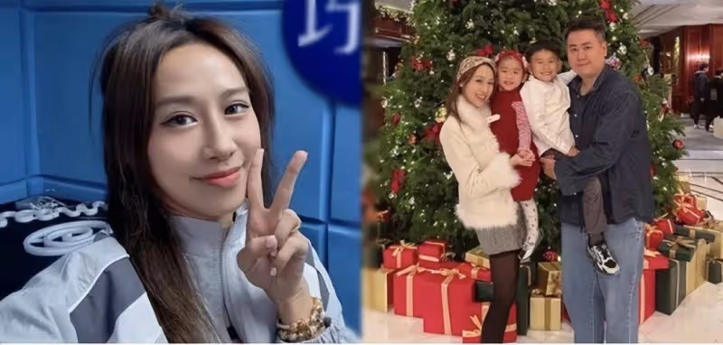 曾因「出軌緋聞」遭TVB雪藏!曹敏寶自費出新歌,感謝丈夫無條件支持!