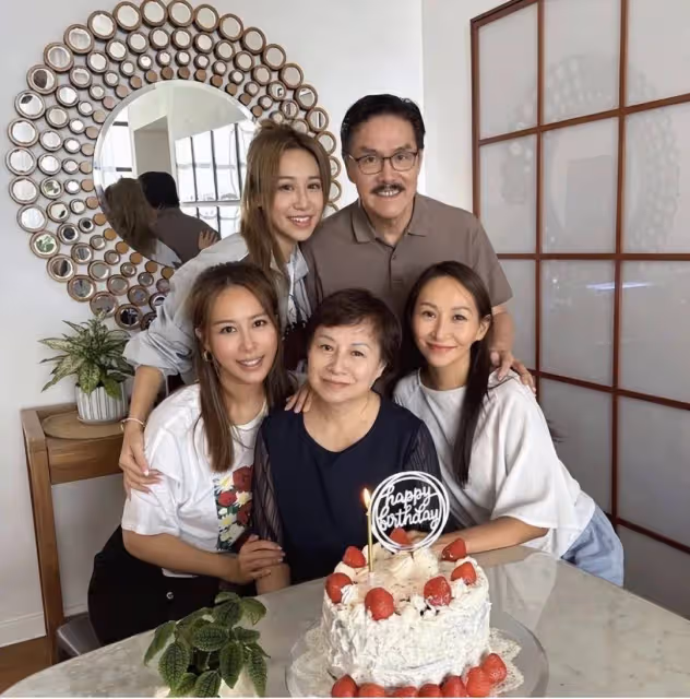 曾因「出軌緋聞」遭TVB雪藏!曹敏寶自費出新歌,感謝丈夫無條件支持!
